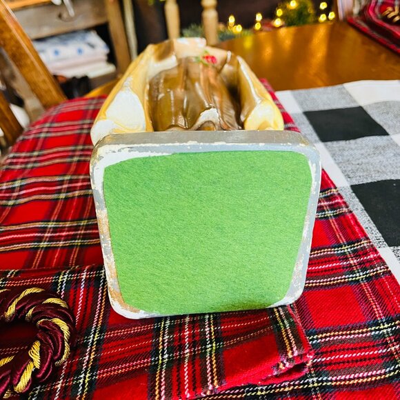 Antique Chalkware Saint Theresa of Lisieux Little flower of Jesus - Picture 10 of 17